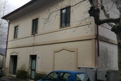 FIUGGI (FR) – Centro Storico – Viale Umberto I